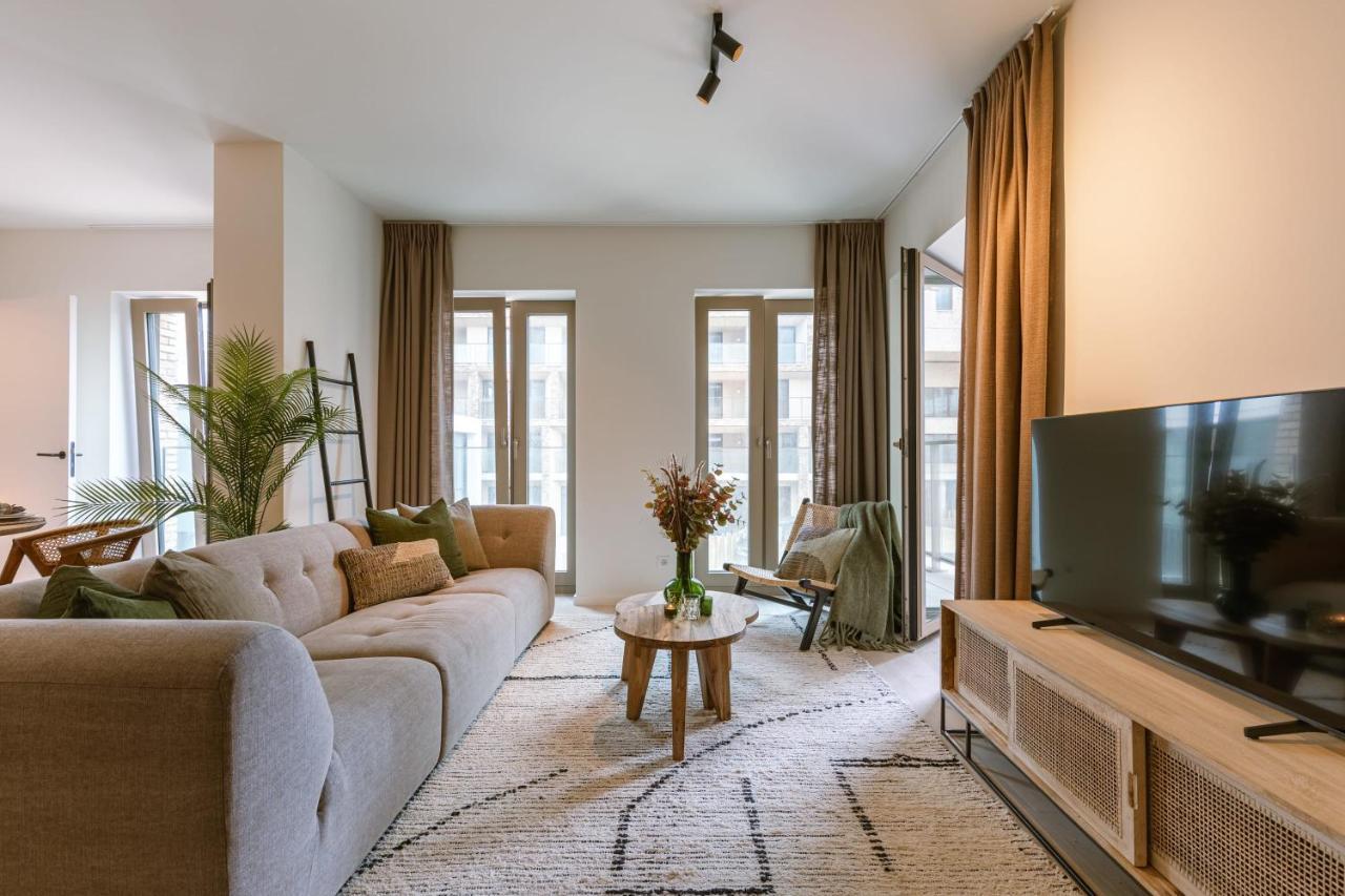 Apartamento Huswell - Beautiful & Warm With Terrace In Ostende