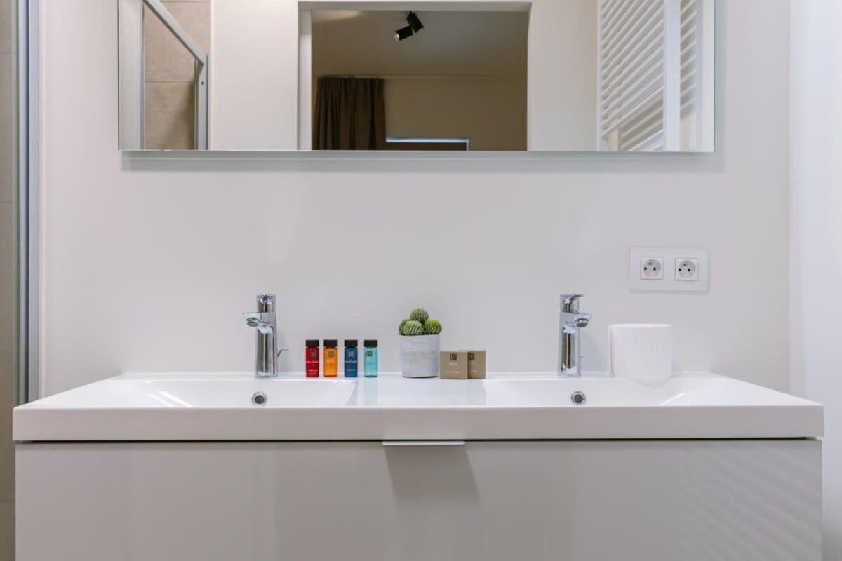 Huswell - Beautiful & Warm With Terrace In Apartamento Ostende