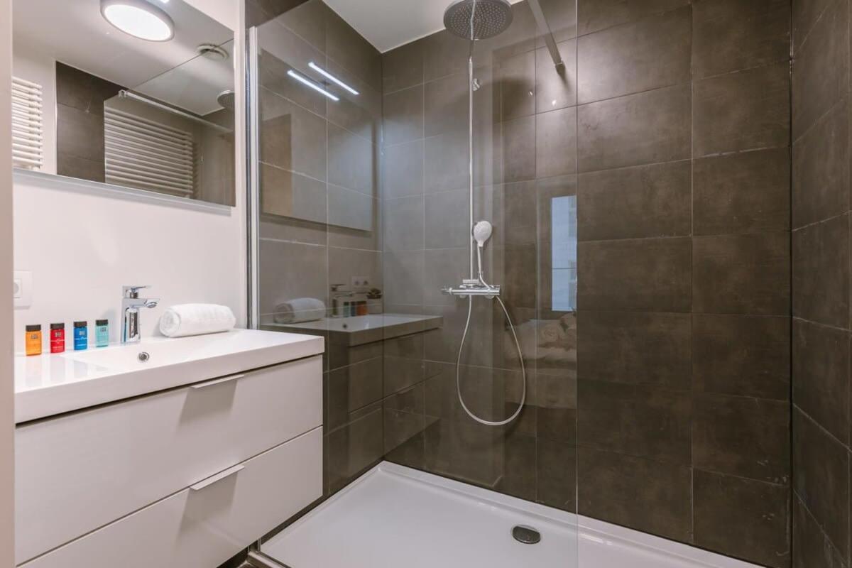 Huswell - Beautiful & Warm With Terrace In Apartamento