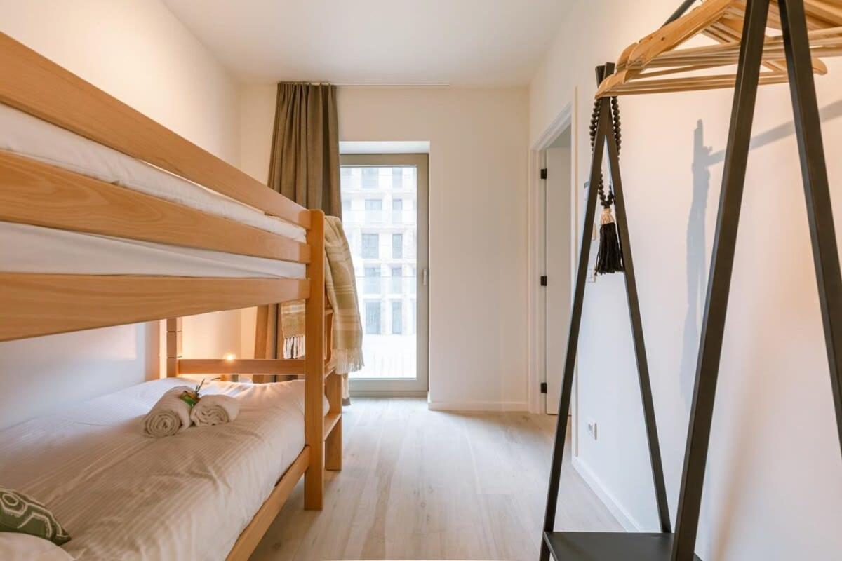 Apartamento Huswell - Beautiful & Warm With Terrace In Ostende
