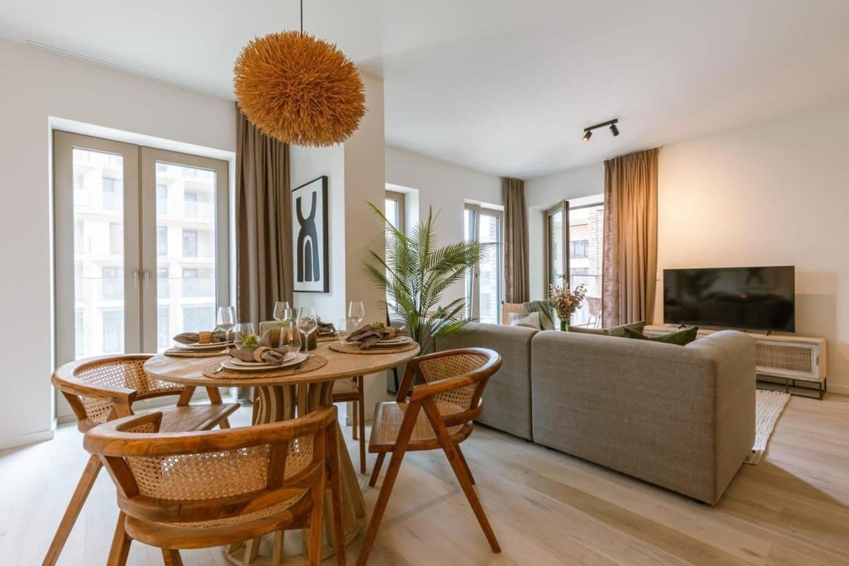 Huswell - Beautiful & Warm With Terrace In * Ostende