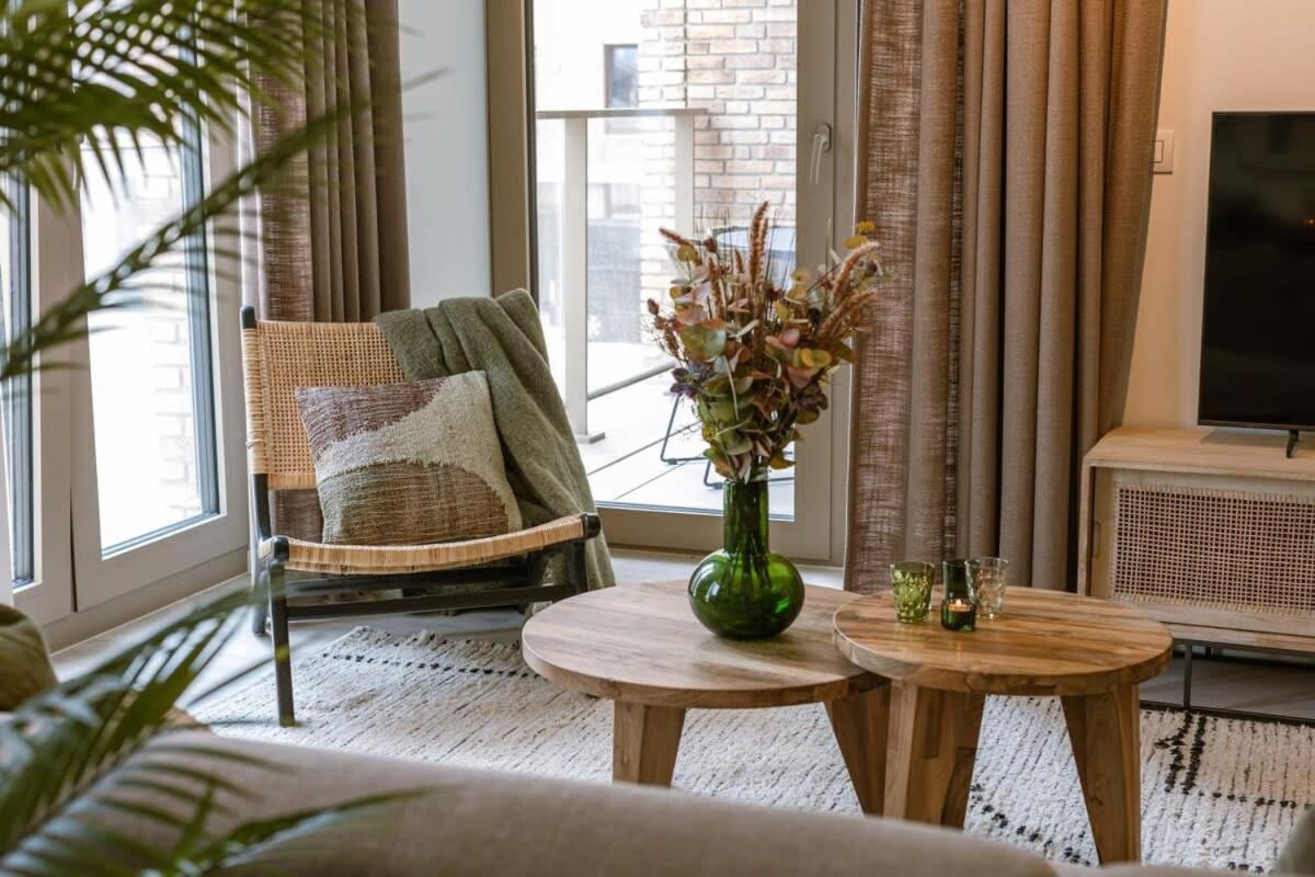 Huswell - Beautiful & Warm With Terrace In Ostende