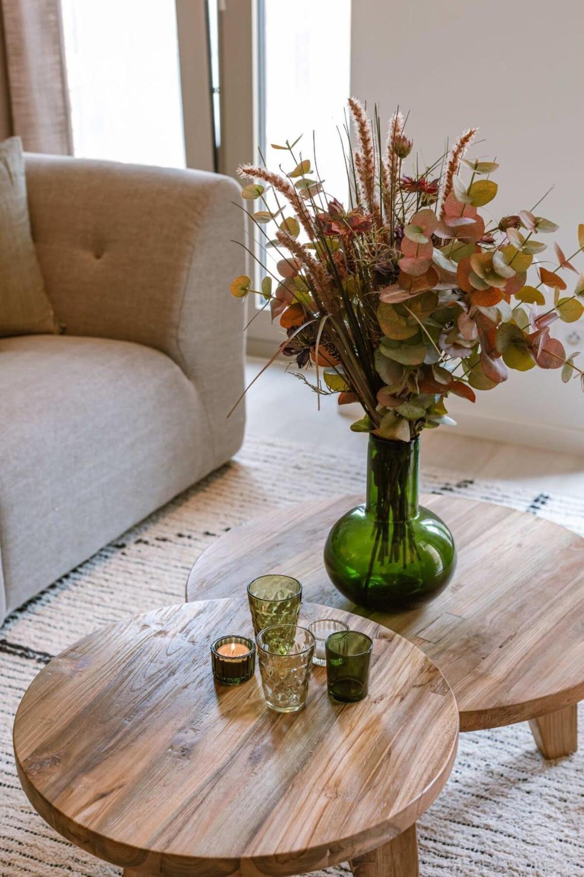 Apartamento Huswell - Beautiful & Warm With Terrace In