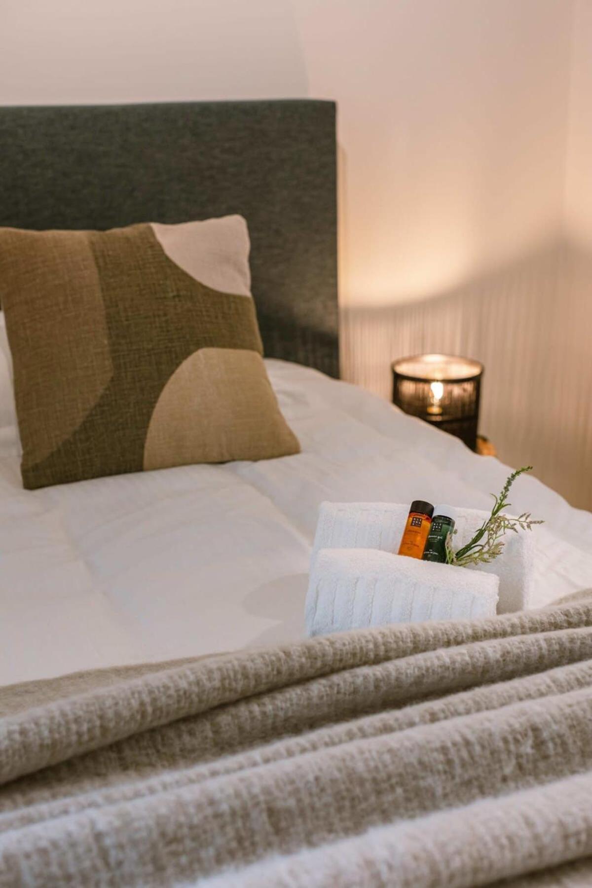 Huswell - Beautiful & Warm With Terrace In Ostende